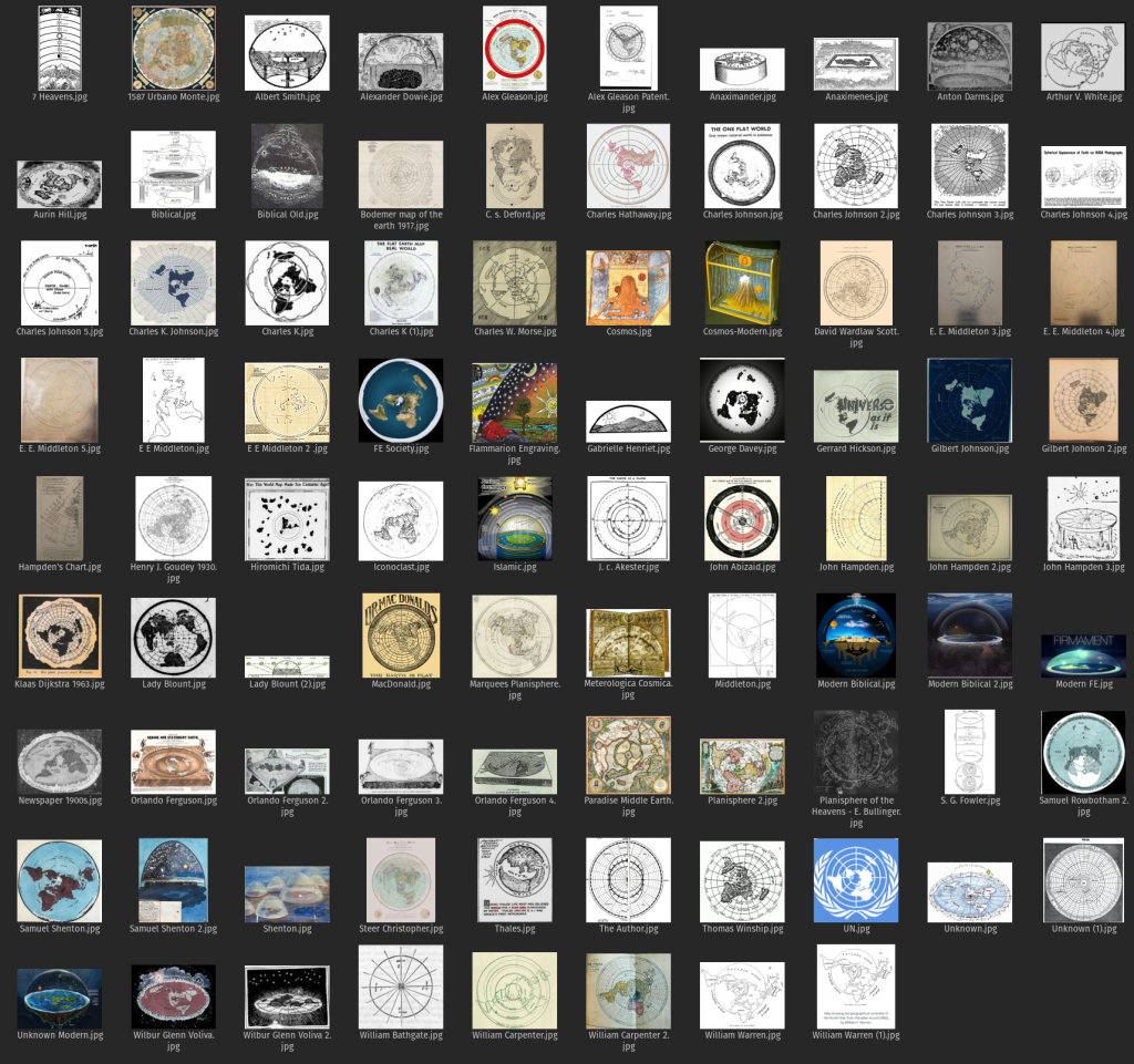 Nathan Thompson's Extras Folder